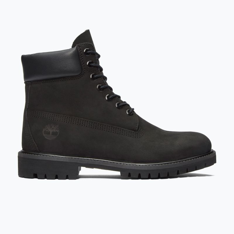 Vyriški batai Timberland Premium 6 Inch Waterproof black