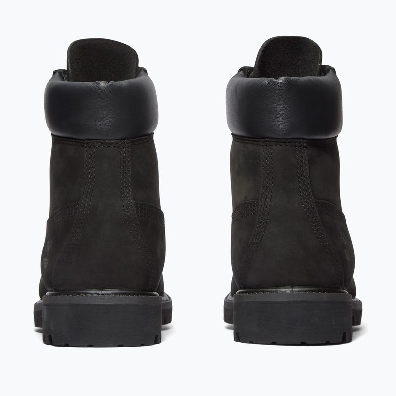 Vyriški batai Timberland Premium 6 Inch Waterproof black 4