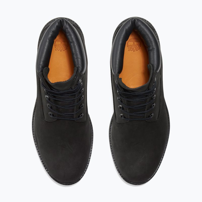 Vyriški batai Timberland Premium 6 Inch Waterproof black 6