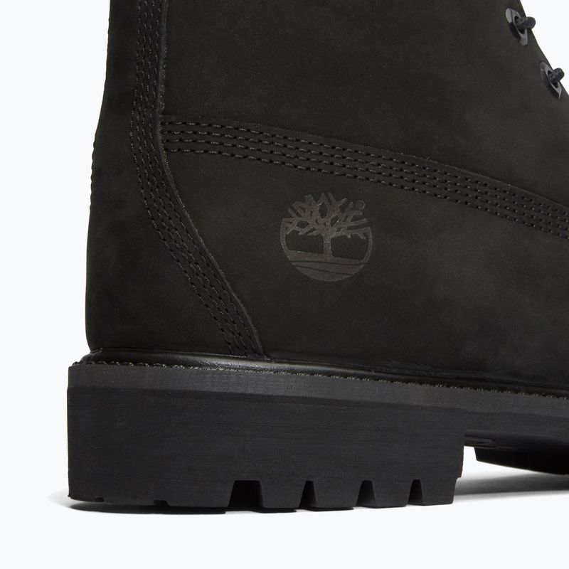 Vyriški batai Timberland Premium 6 Inch Waterproof black 7