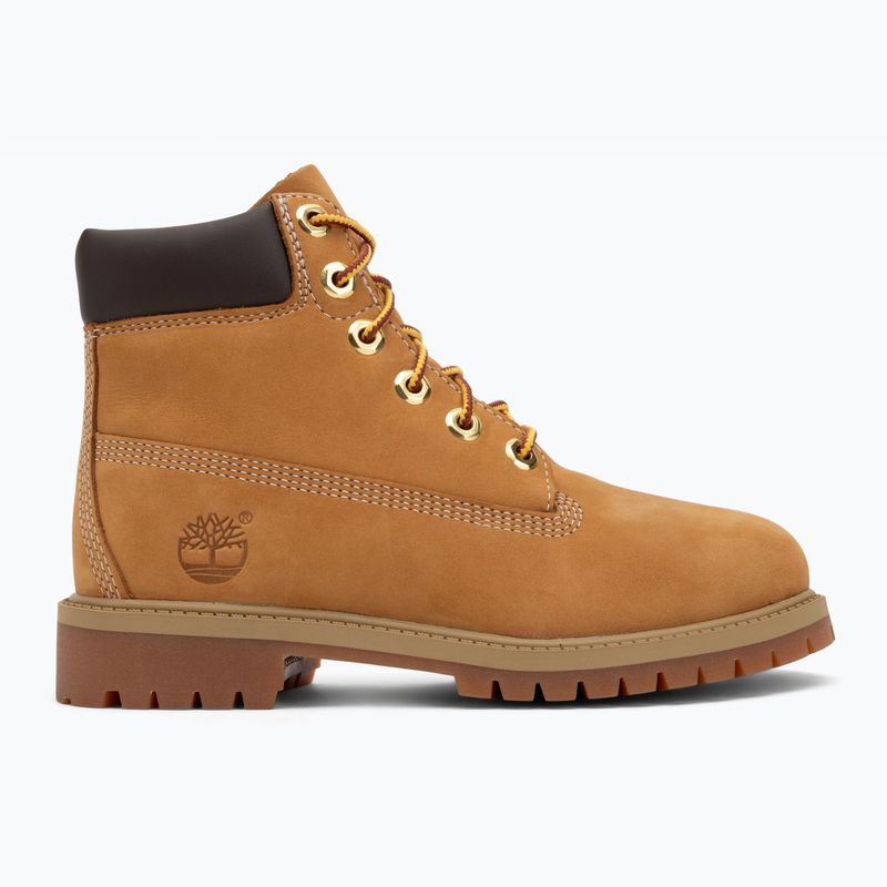 Batai Timberland Premium 6 Inch wheat 2