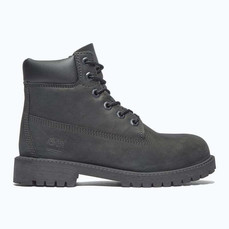 Vaikiški batai Timberland Premium 6 Inch black