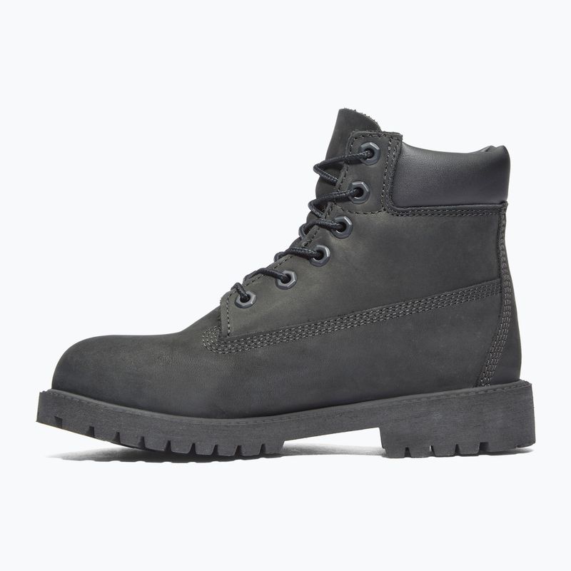 Vaikiški batai Timberland Premium 6 Inch black 2
