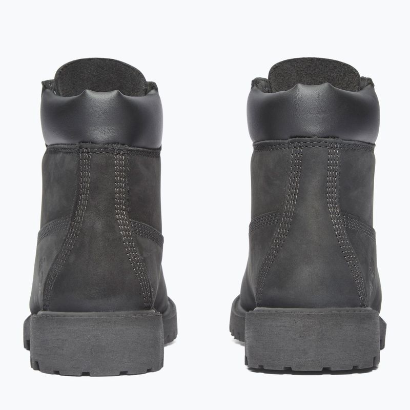 Vaikiški batai Timberland Premium 6 Inch black 4