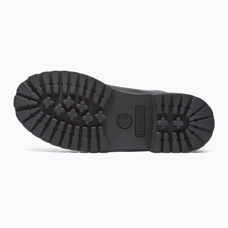Vaikiški batai Timberland Premium 6 Inch black 5