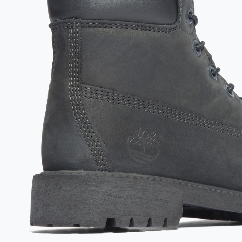 Vaikiški batai Timberland Premium 6 Inch black 7
