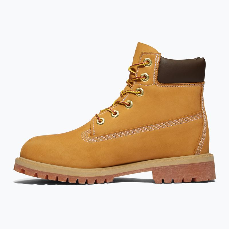 Vaikiški batai Timberland Premium 6 Inch wheat 2
