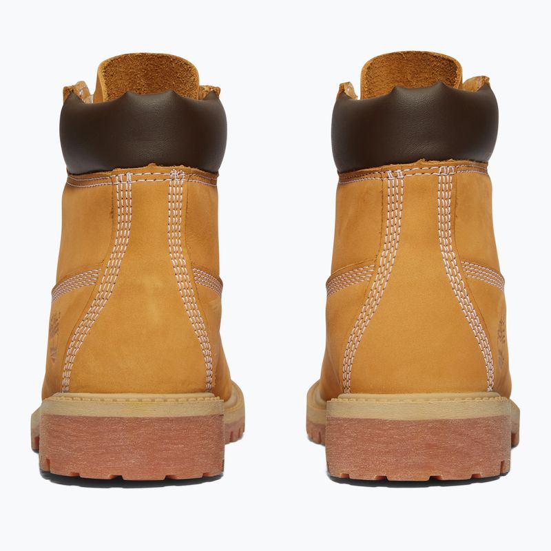 Vaikiški batai Timberland Premium 6 Inch wheat 5