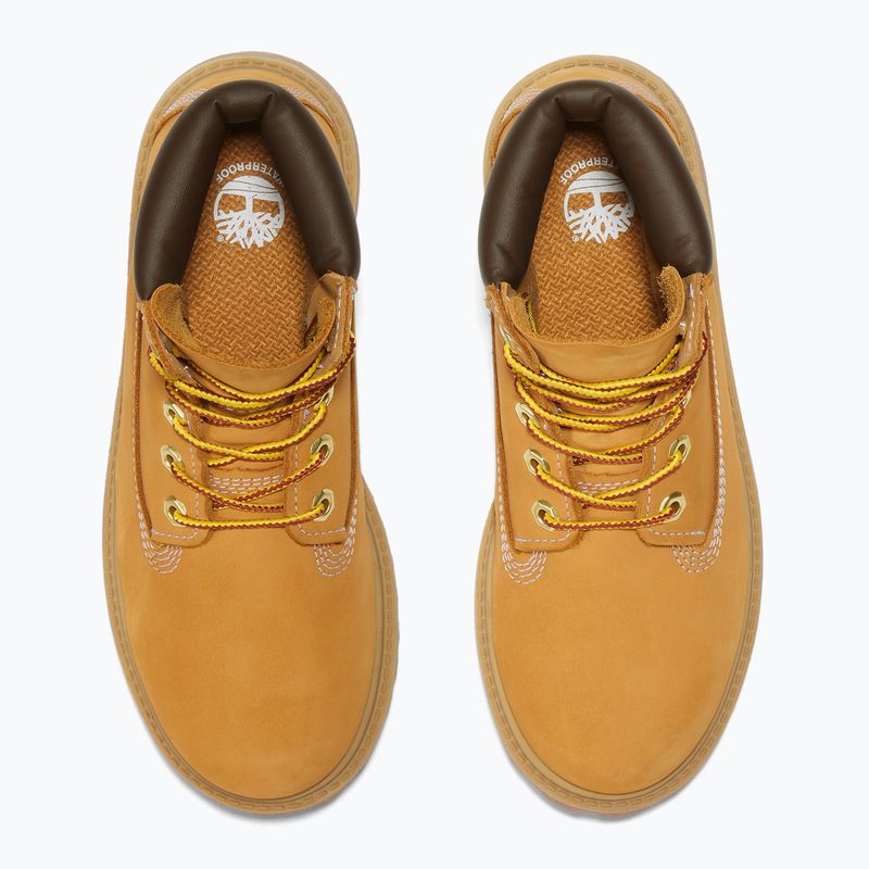 Vaikiški batai Timberland Premium 6 Inch wheat 7