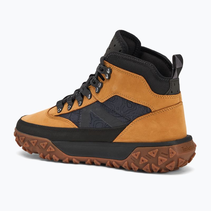 Timberland vyriški batai Gs Motion 6 Mid wheat nubuck 3