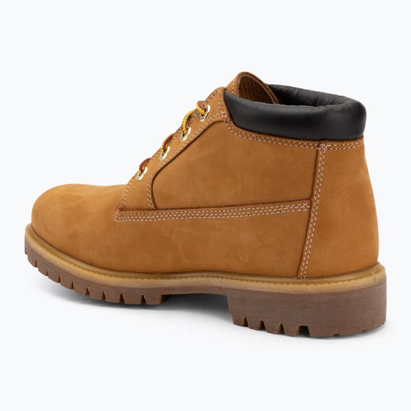 Vyriški batai Timberland Premium Chukka Waterproof wheat 3