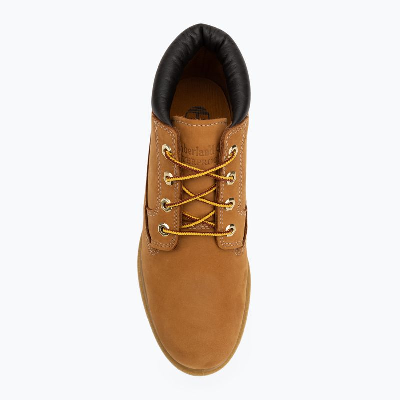 Vyriški batai Timberland Premium Chukka Waterproof wheat 5