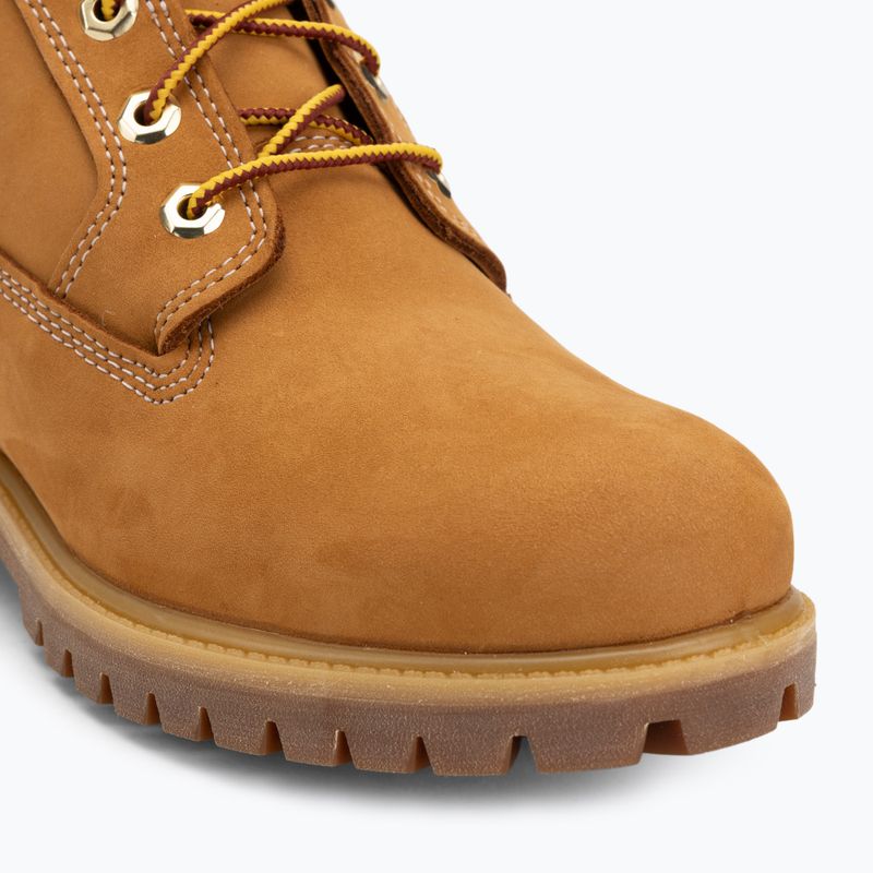 Vyriški batai Timberland Premium Chukka Waterproof wheat 7
