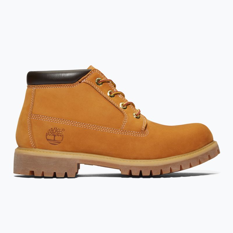 Vyriški batai Timberland Premium Chukka Waterproof wheat 8