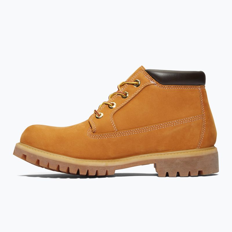Vyriški batai Timberland Premium Chukka Waterproof wheat 9