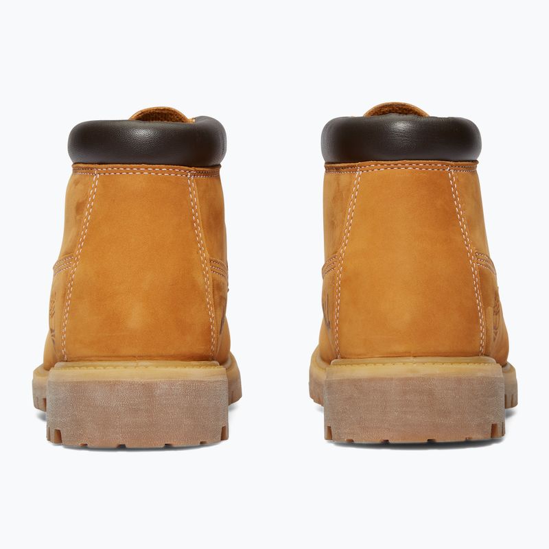 Vyriški batai Timberland Premium Chukka Waterproof wheat 12