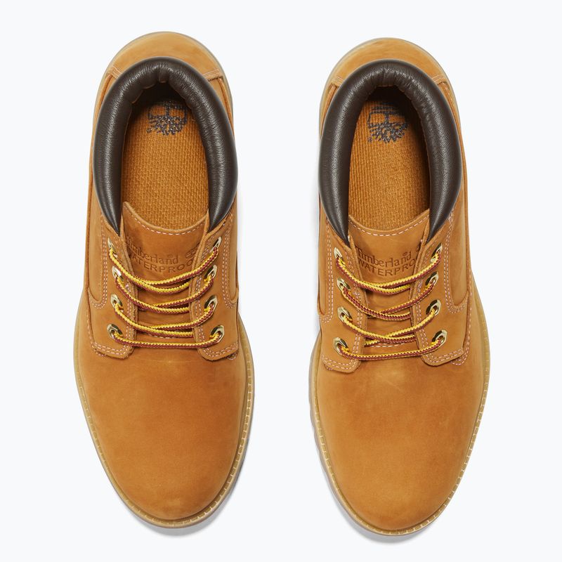 Vyriški batai Timberland Premium Chukka Waterproof wheat 14