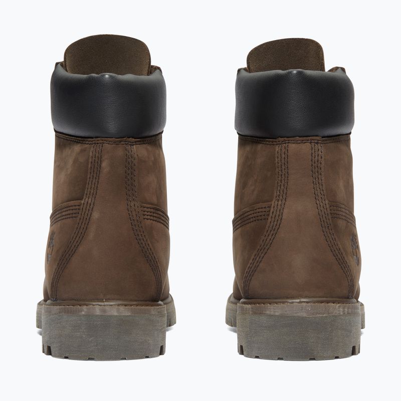 Vyriški batai Timberland Premium 6 Inch brown 4