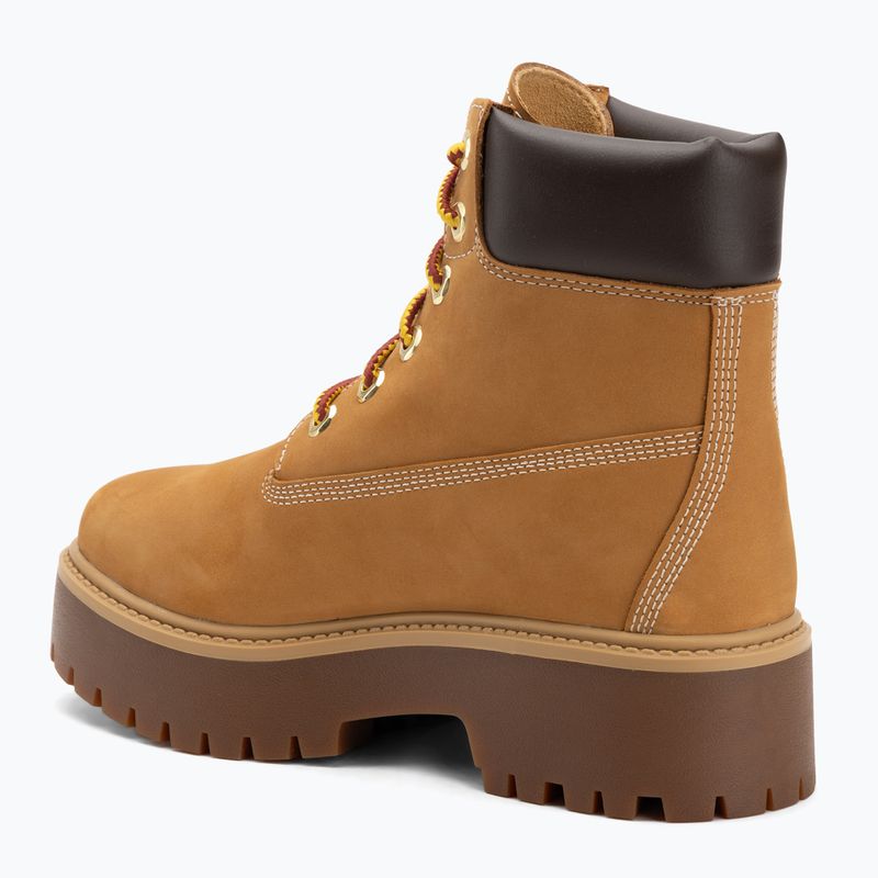 Moteriški batai Timberland Stone Street 6In Waterproof wheat 3