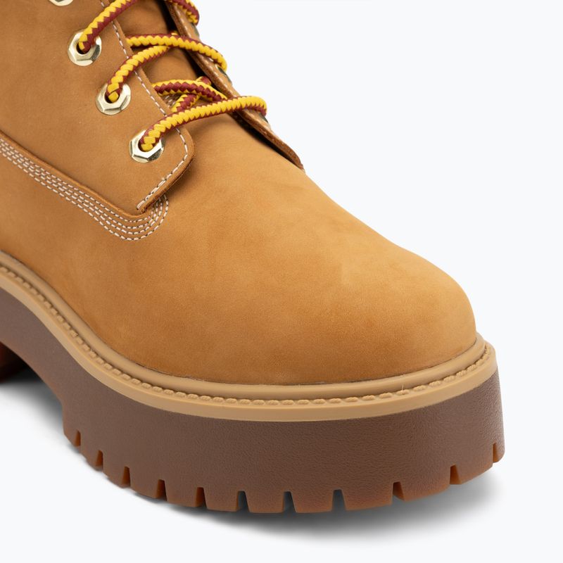 Moteriški batai Timberland Stone Street 6In Waterproof wheat 7