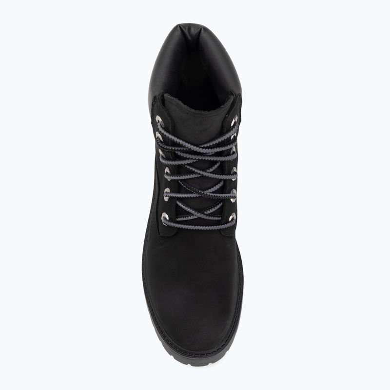 Moteriški batai Timberland Stone Street 6In Waterproof jet black 5