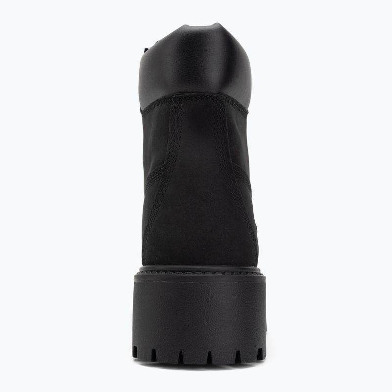 Moteriški batai Timberland Stone Street 6In Waterproof jet black 6