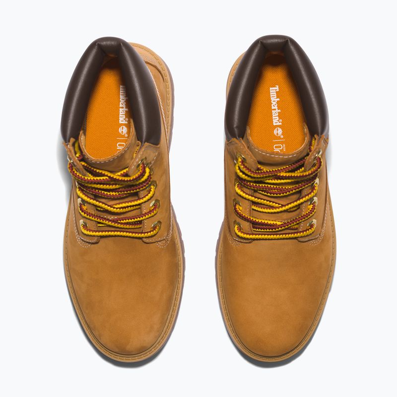 Moteriški batai Timberland Stone Street 6In Waterproof wheat 11