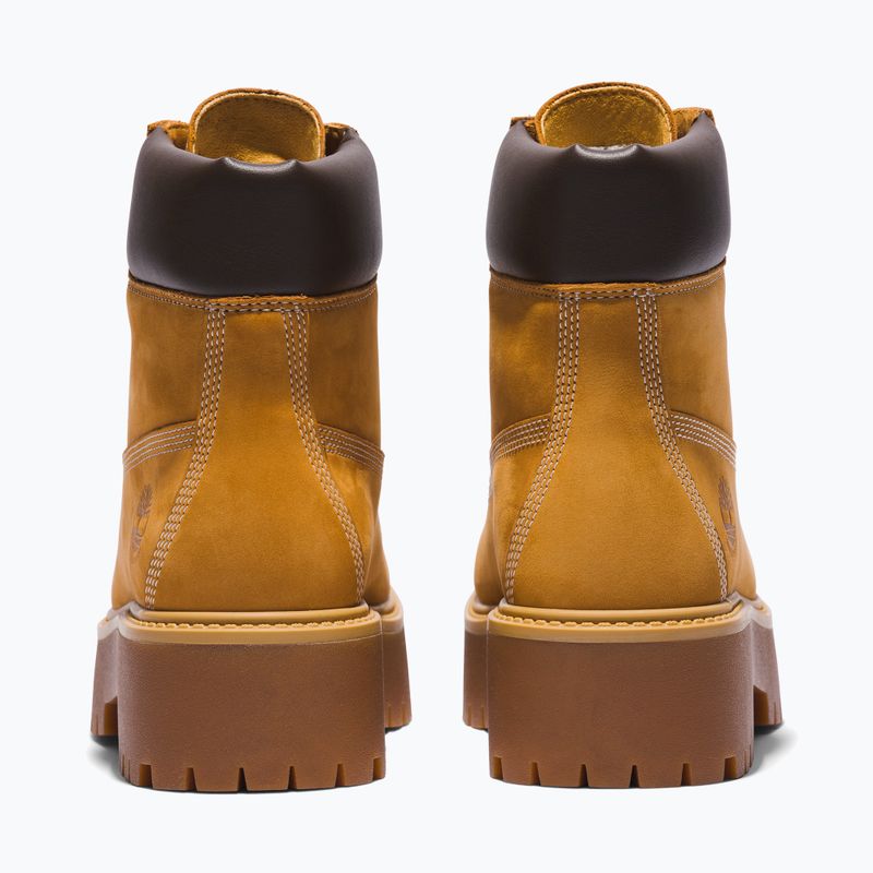 Moteriški batai Timberland Stone Street 6In Waterproof wheat 12