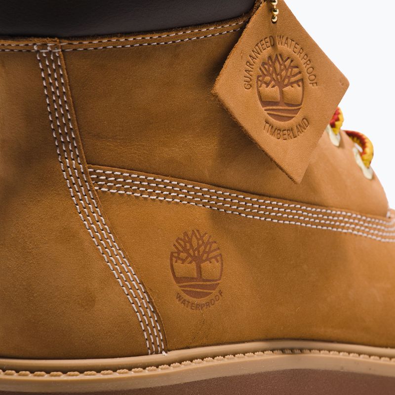 Moteriški batai Timberland Stone Street 6In Waterproof wheat 13