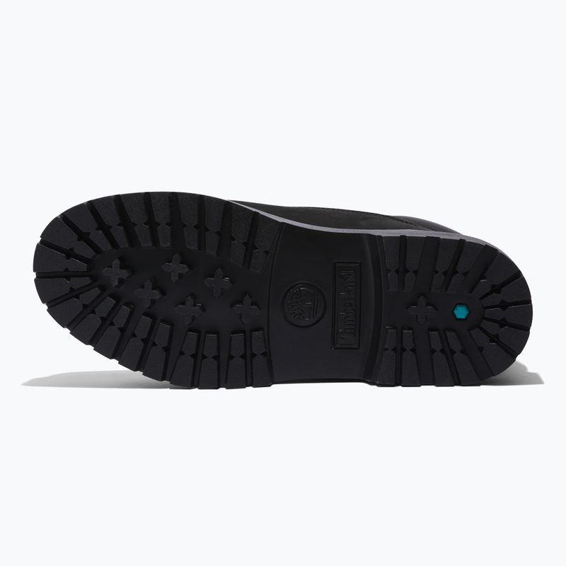 Moteriški batai Timberland Stone Street 6In Waterproof jet black 13