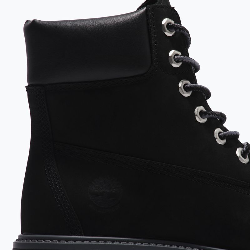 Moteriški batai Timberland Stone Street 6In Waterproof jet black 15