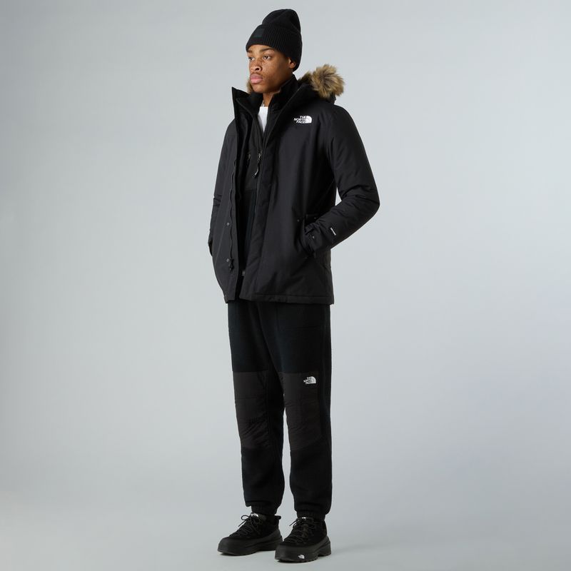 Vyriška pūsta striukė The North Face Zaneck black/black 2