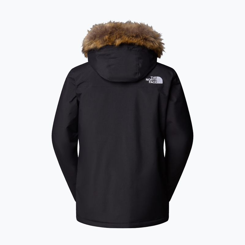 Vyriška pūsta striukė The North Face Zaneck black/black 6