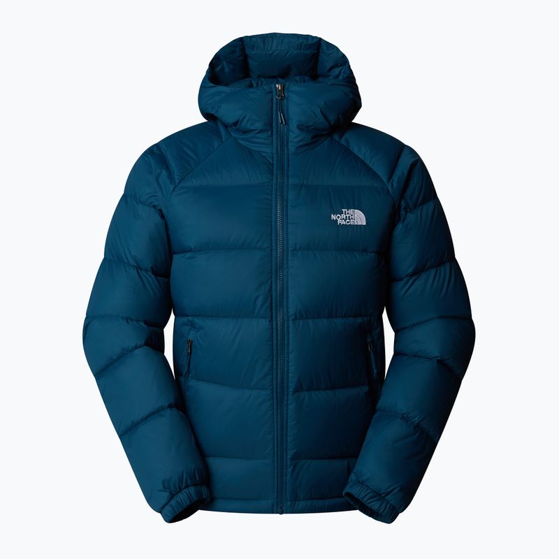 Vyriška pūsta striukė The North Face Hydrenalite Down Hoodie midnight petrol