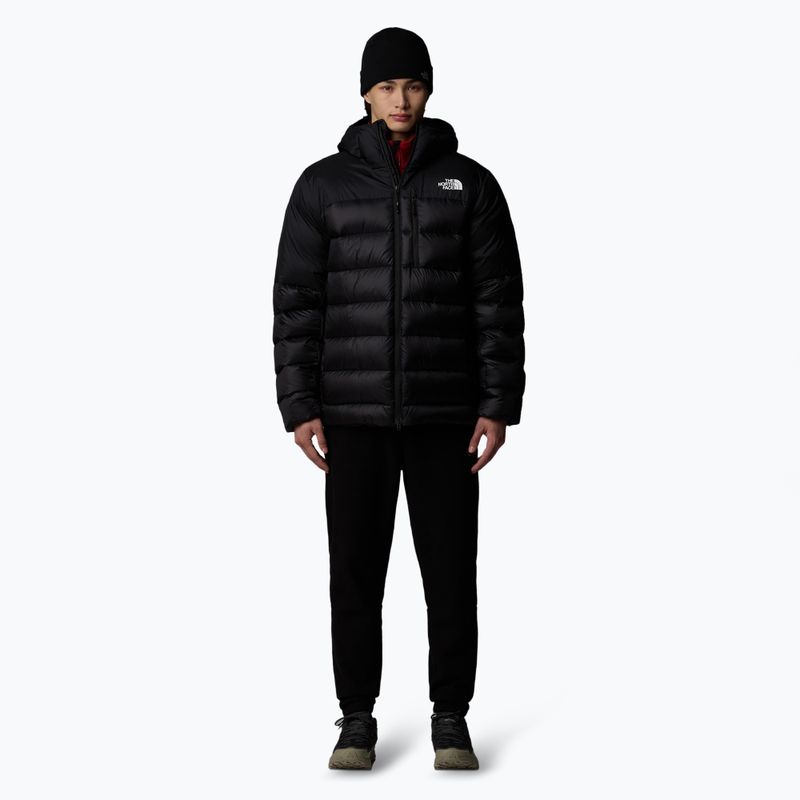 Vyriška pūsta striukė The North Face Kalix Down Hoodie black 2