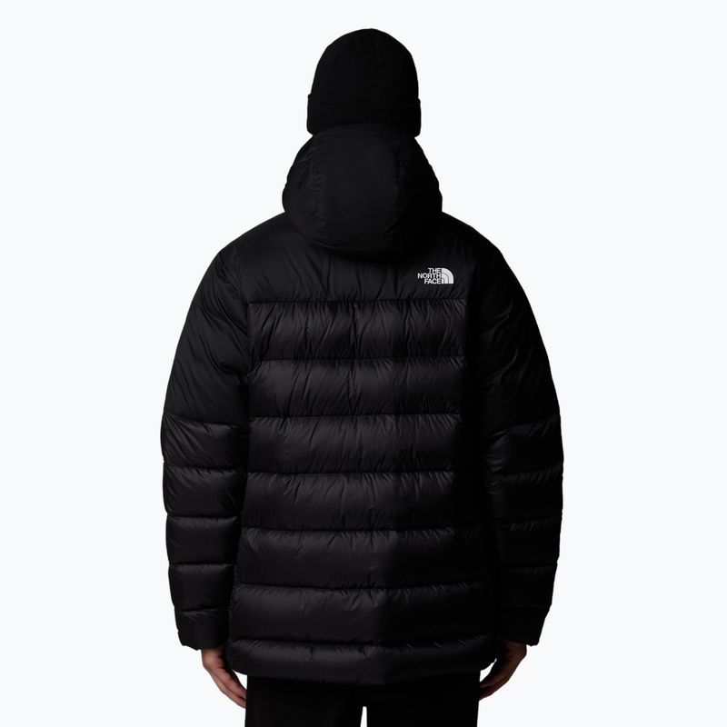 Vyriška pūsta striukė The North Face Kalix Down Hoodie black 3