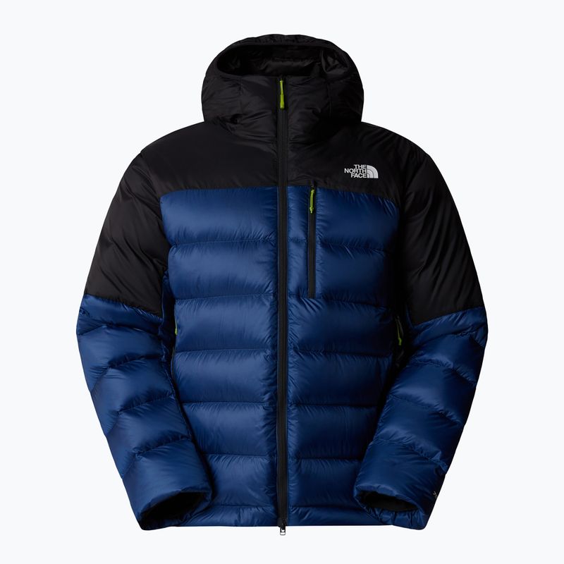 Vyriška pūsta striukė The North Face Kalix Down Hoodie shady blue/black 5