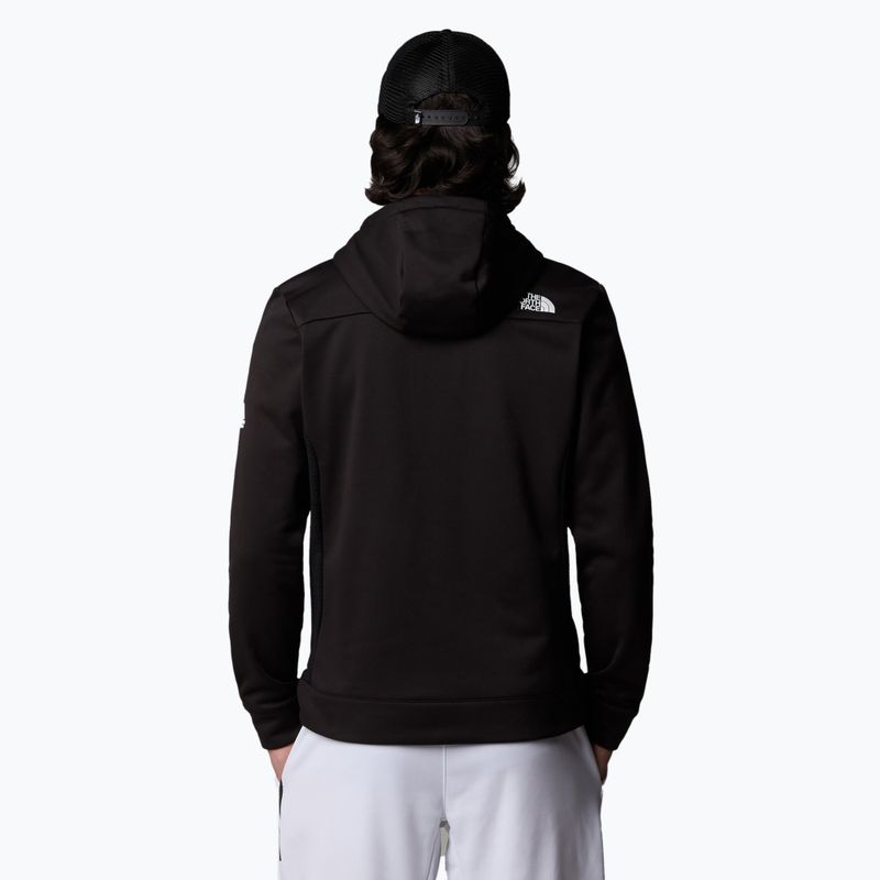 Vyriškas džemperis The North Face Mountain Athletics Full Zip Fleece black 3