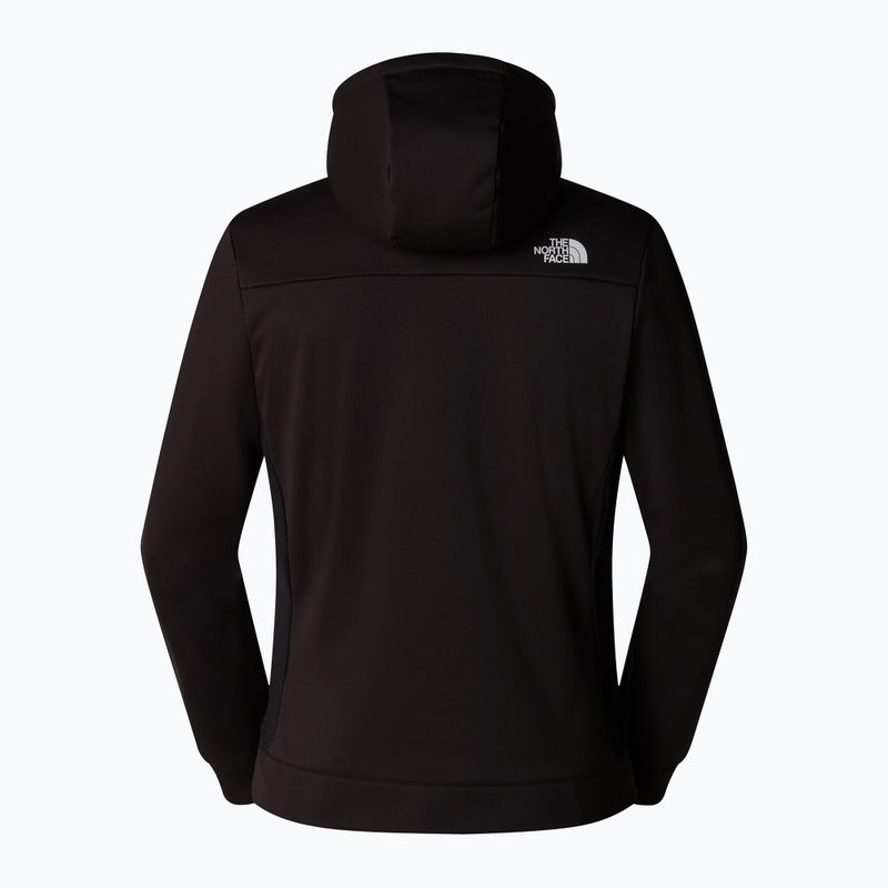 Vyriškas džemperis The North Face Mountain Athletics Full Zip Fleece black 6