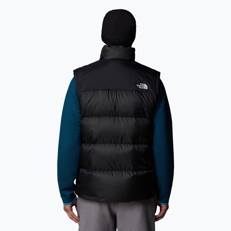 Vyriška liemenė The North Face Diablo Down 2.0 black heather/black 3