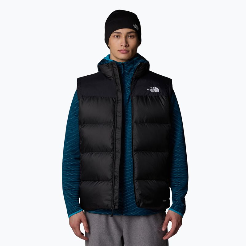 Vyriška liemenė The North Face Diablo Down 2.0 black heather/black 4