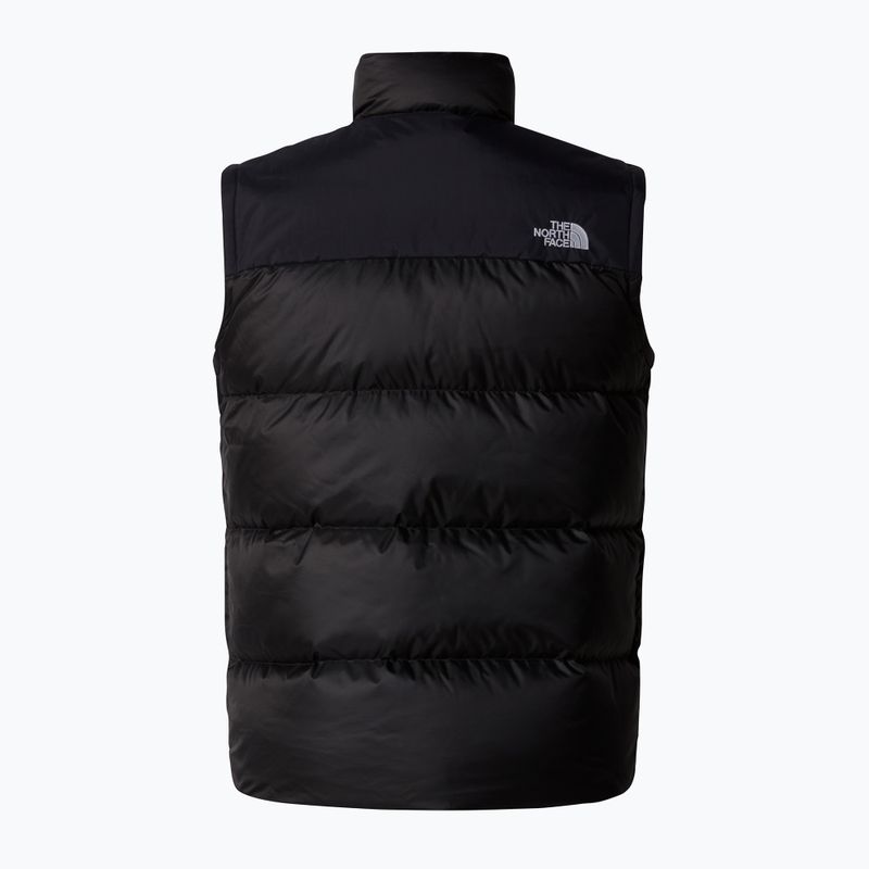 Vyriška liemenė The North Face Diablo Down 2.0 black heather/black 6