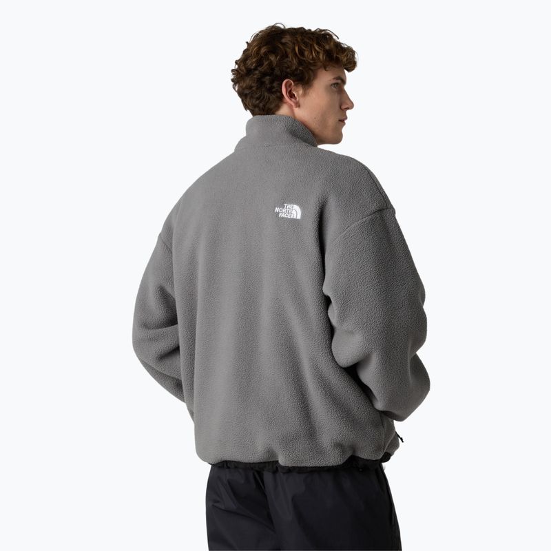Vyriška striukė The North Face Yumiori Reversible black/smoked pearl 3