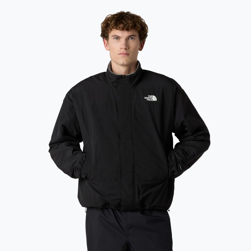 Vyriška striukė The North Face Yumiori Reversible black/smoked pearl 5