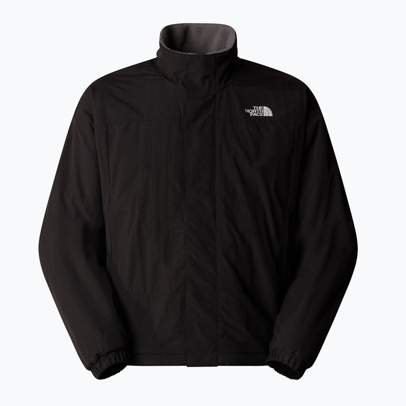 Vyriška striukė The North Face Yumiori Reversible black/smoked pearl 8