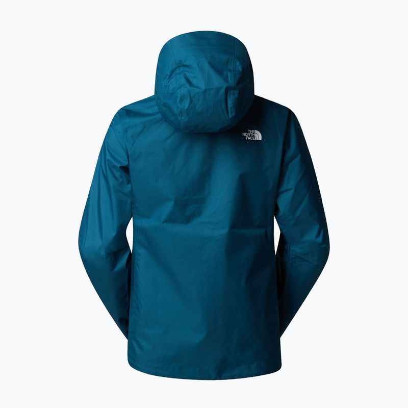 Moteriška striukė nuo lietaus The North Face Quest midinight petrol 6