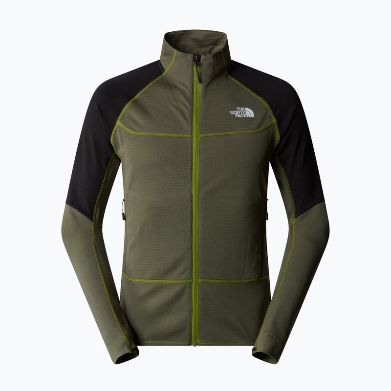 Vyriškas džemperis The North Face Bolt Polartec Jacket oak green/black 4