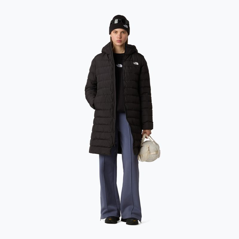 Moteriška striukė The North Face Aconcagua Parka black 3