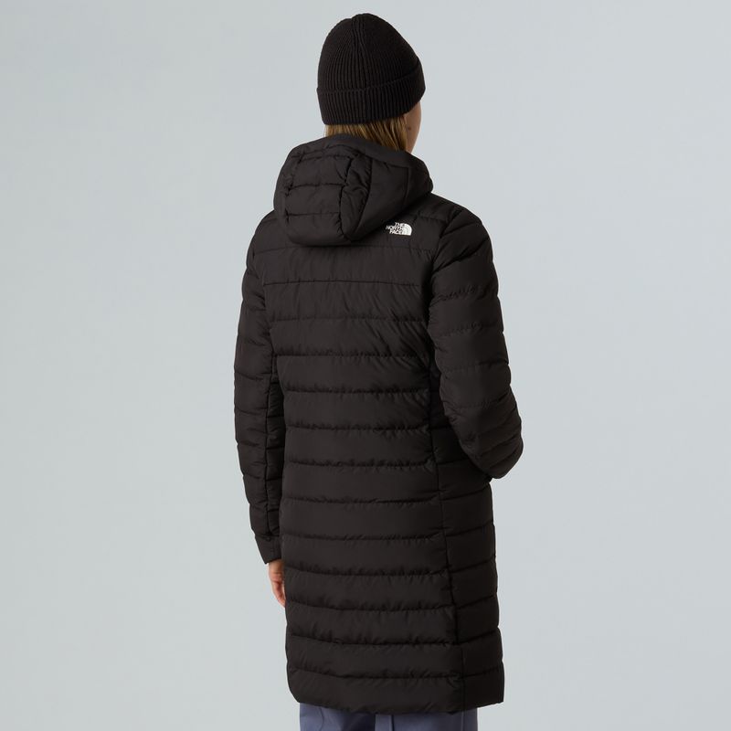 Moteriška striukė The North Face Aconcagua 3 Hoodie black NF0A84IV4H01 3