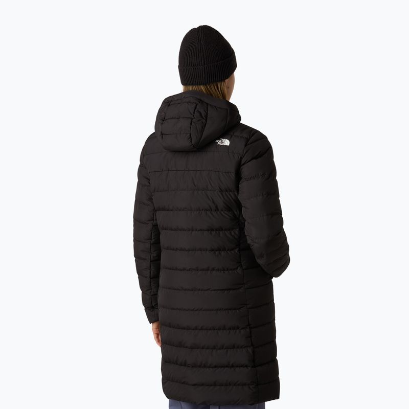 Moteriška striukė The North Face Aconcagua Parka black 4